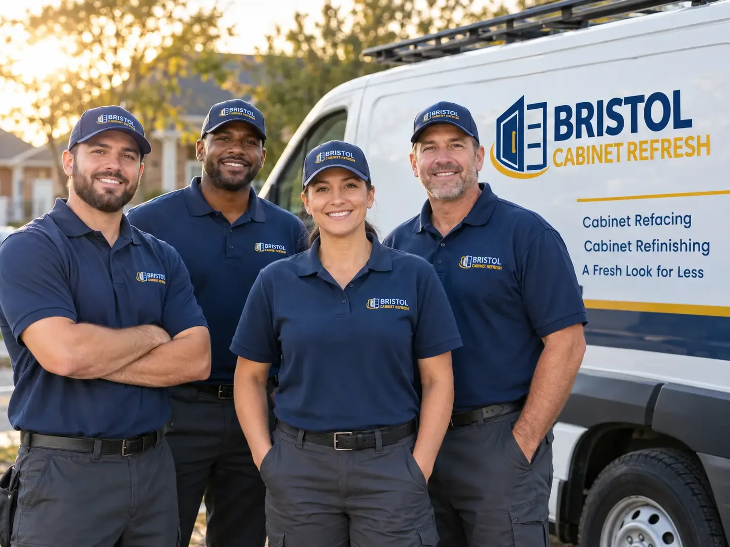 Kitchen Cabinet Refacing company in Center, NE